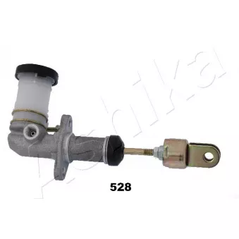 Cylindre émetteur, embrayage ASHIKA 95-05-528