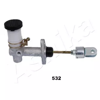 Cylindre émetteur, embrayage ASHIKA 95-05-532