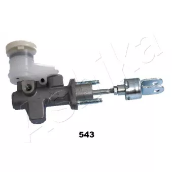 Cylindre émetteur, embrayage ASHIKA 95-05-543