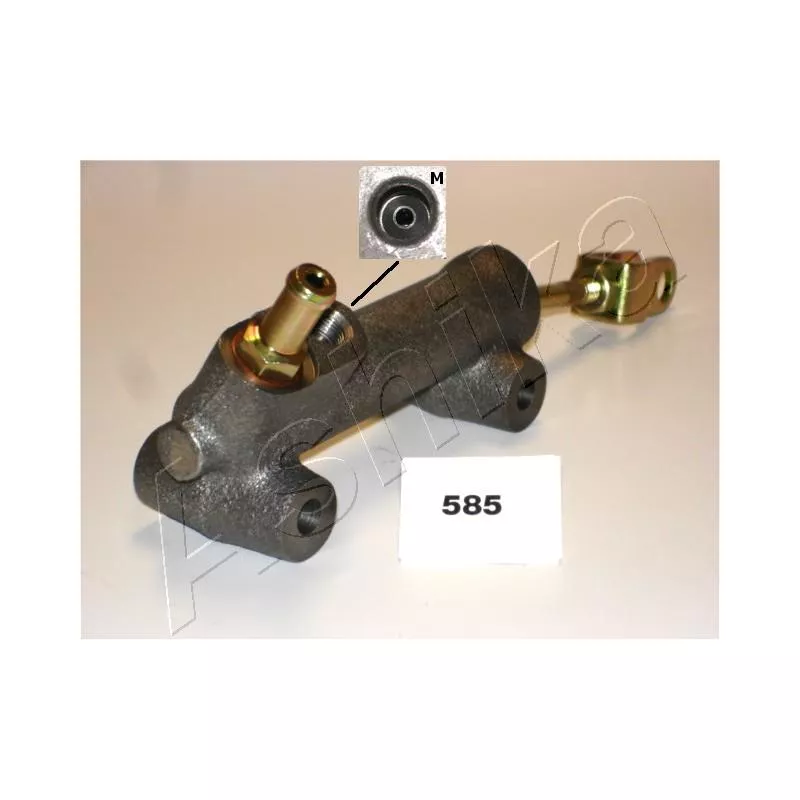 Cylindre émetteur, embrayage ASHIKA 95-05-585