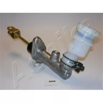 Cylindre émetteur, embrayage ASHIKA 95-05-589