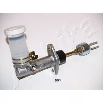 Cylindre émetteur, embrayage ASHIKA 95-05-591