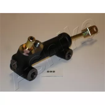 Cylindre émetteur, embrayage ASHIKA 95-05-592