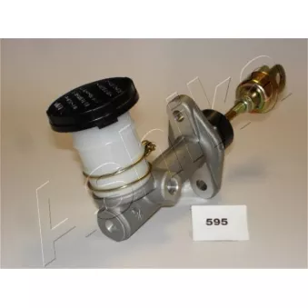 Cylindre émetteur, embrayage ASHIKA 95-05-595