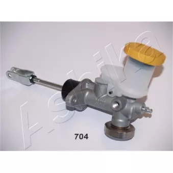 Cylindre émetteur, embrayage ASHIKA 95-07-704