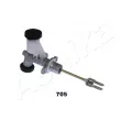 Cylindre émetteur, embrayage ASHIKA 95-07-705 - Visuel 1