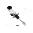 Cylindre émetteur, embrayage ASHIKA 95-07-706 - Visuel 1