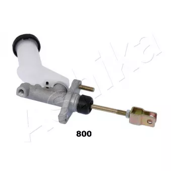 Cylindre émetteur, embrayage ASHIKA 95-08-800