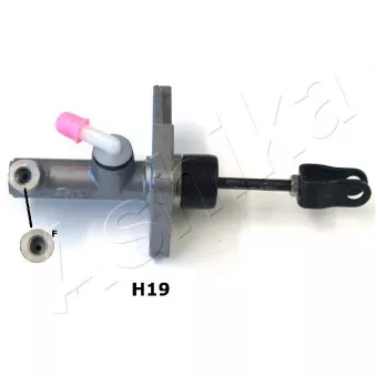 Cylindre émetteur, embrayage ASHIKA 95-0H-H19