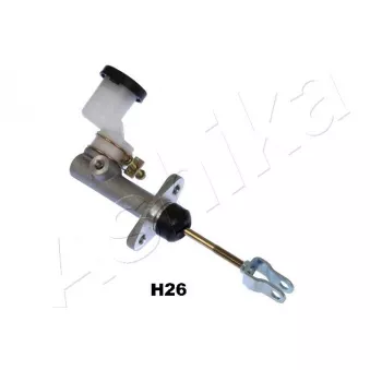 Cylindre émetteur, embrayage ASHIKA 95-0H-H26