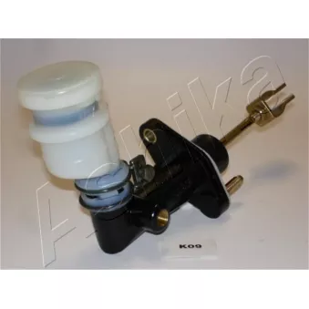 Cylindre émetteur, embrayage ASHIKA 95-K0-009