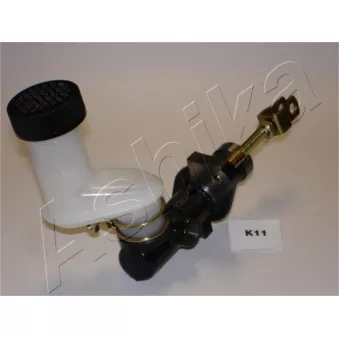 Cylindre émetteur, embrayage ASHIKA 95-K0-011