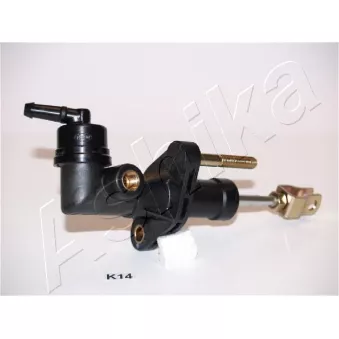 Cylindre émetteur, embrayage ASHIKA 95-K0-014