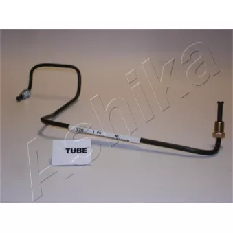 Cylindre émetteur, embrayage ASHIKA 95-TUBE
