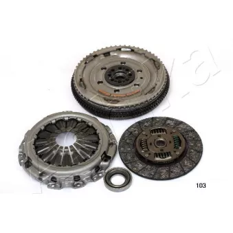 Kit d'embrayage + volant moteur ASHIKA 98-01-103