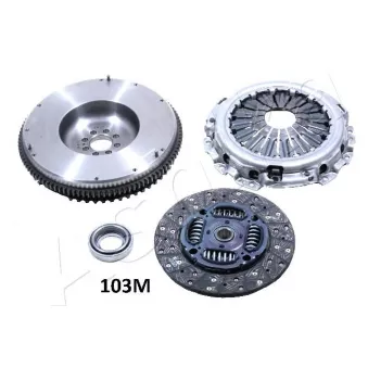 Kit d'embrayage + volant moteur ASHIKA 98-01-103M