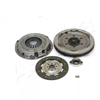 Kit d'embrayage + volant moteur ASHIKA 98-01-104