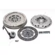 Kit d'embrayage + volant moteur ASHIKA 98-01-107 - Visuel 1