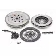 Kit d'embrayage + volant moteur ASHIKA 98-01-107 - Visuel 2