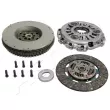 Kit d'embrayage + volant moteur ASHIKA 98-01-114 - Visuel 1