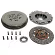 Kit d'embrayage + volant moteur ASHIKA 98-01-114 - Visuel 2