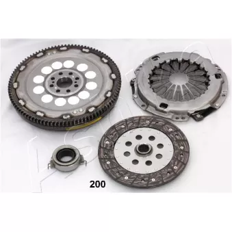 Kit d'embrayage + volant moteur ASHIKA 98-02-200