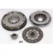 Kit d'embrayage + volant moteur ASHIKA 98-02-200 - Visuel 2