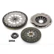 Kit d'embrayage + volant moteur ASHIKA 98-02-200A - Visuel 2