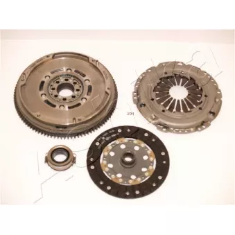 Kit d'embrayage + volant moteur ASHIKA 98-02-201