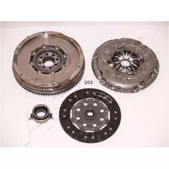 Kit d'embrayage + volant moteur ASHIKA 98-02-202