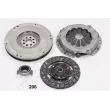 Kit d'embrayage + volant moteur ASHIKA 98-02-206 - Visuel 1