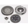 Kit d'embrayage + volant moteur ASHIKA 98-02-206 - Visuel 2