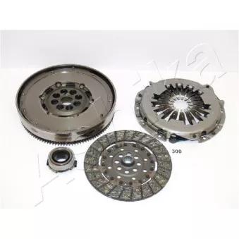 Kit d'embrayage + volant moteur ASHIKA 98-03-300
