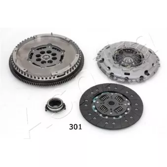 Kit d'embrayage + volant moteur ASHIKA 98-03-301