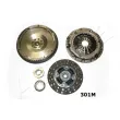 Kit d'embrayage + volant moteur ASHIKA 98-03-301M - Visuel 1