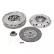 Kit d'embrayage + volant moteur ASHIKA 98-03-302 - Visuel 1