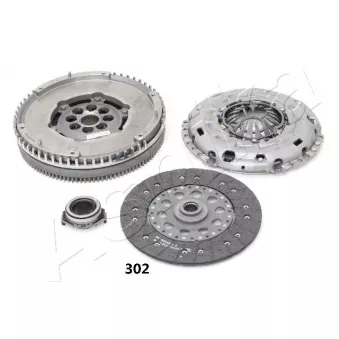 Kit d'embrayage + volant moteur ASHIKA 98-03-302