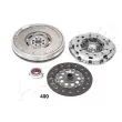 Kit d'embrayage + volant moteur ASHIKA 98-04-400 - Visuel 1