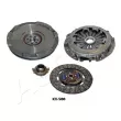 Kit d'embrayage + volant moteur ASHIKA 98-05-500 - Visuel 1