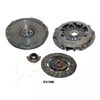 Kit d'embrayage + volant moteur ASHIKA 98-05-500