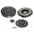 Kit d'embrayage + volant moteur ASHIKA 98-05-500 - Visuel 2