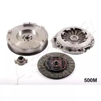 Kit d'embrayage + volant moteur ASHIKA 98-05-500M