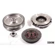 Kit d'embrayage + volant moteur ASHIKA 98-05-500M - Visuel 2