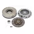 Kit d'embrayage + volant moteur ASHIKA 98-05-501 - Visuel 1