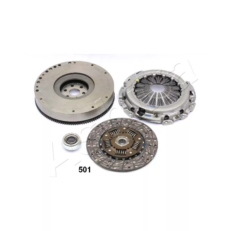Kit d'embrayage + volant moteur ASHIKA 98-05-501