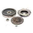 Kit d'embrayage + volant moteur ASHIKA 98-05-501 - Visuel 2