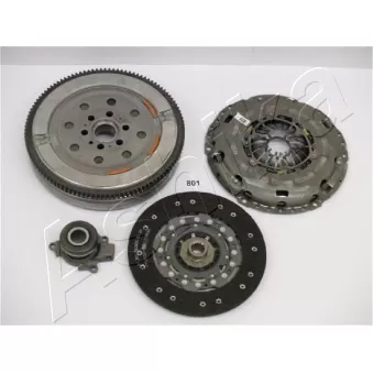 Kit d'embrayage + volant moteur ASHIKA 98-08-801
