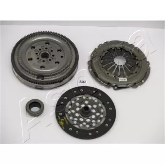 Kit d'embrayage + volant moteur ASHIKA 98-08-802