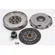 Kit d'embrayage + volant moteur ASHIKA 98-0C-C00 - Visuel 1
