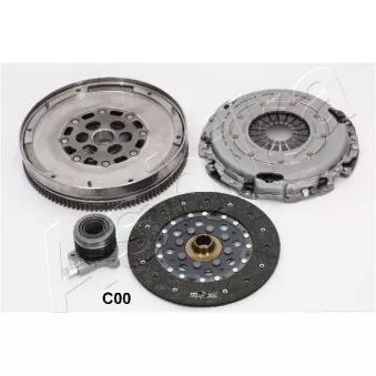 Kit d'embrayage + volant moteur ASHIKA 98-0C-C00